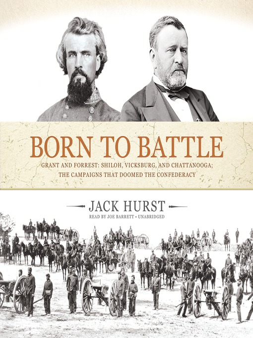 Title details for Born to Battle by Jack Hurst - Available